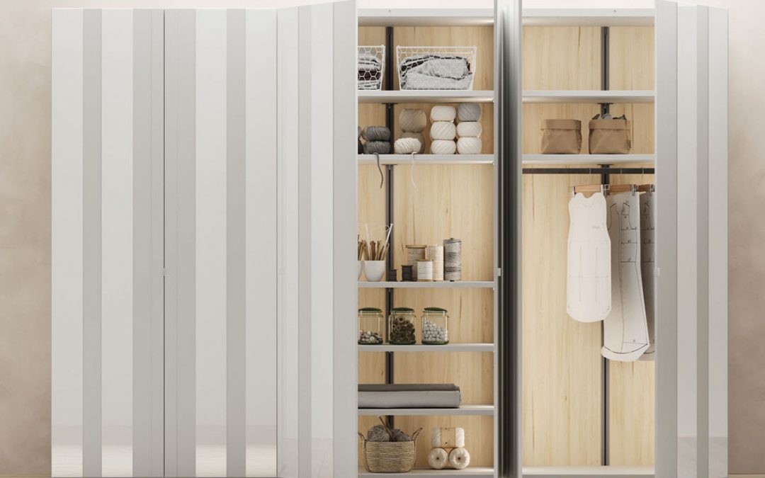 Idea d’armari amb portes batents 9