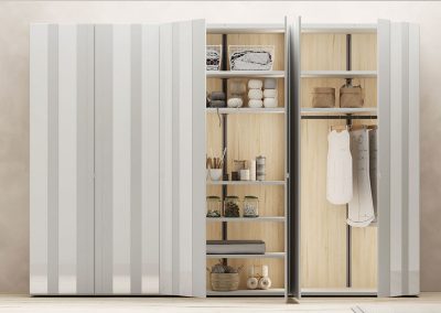 Idea d’armari amb portes batents 9