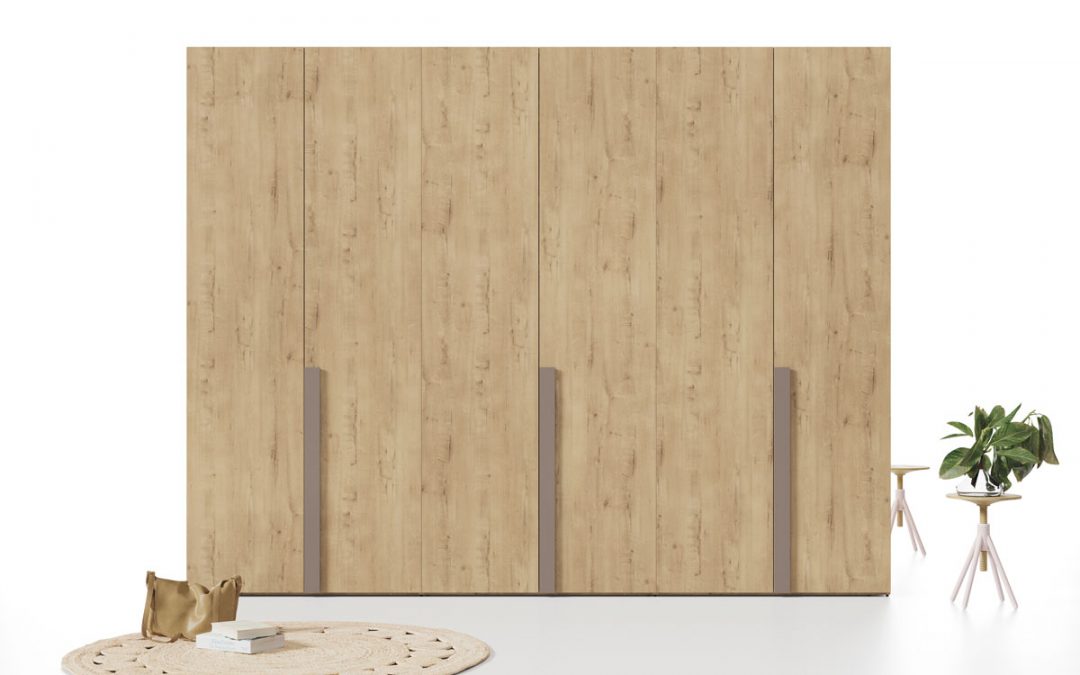 Idea d’armari amb portes batents 10