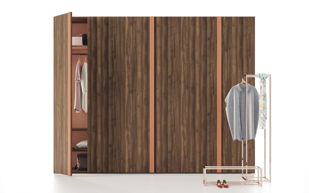 Idea d’armari amb portes batents 6