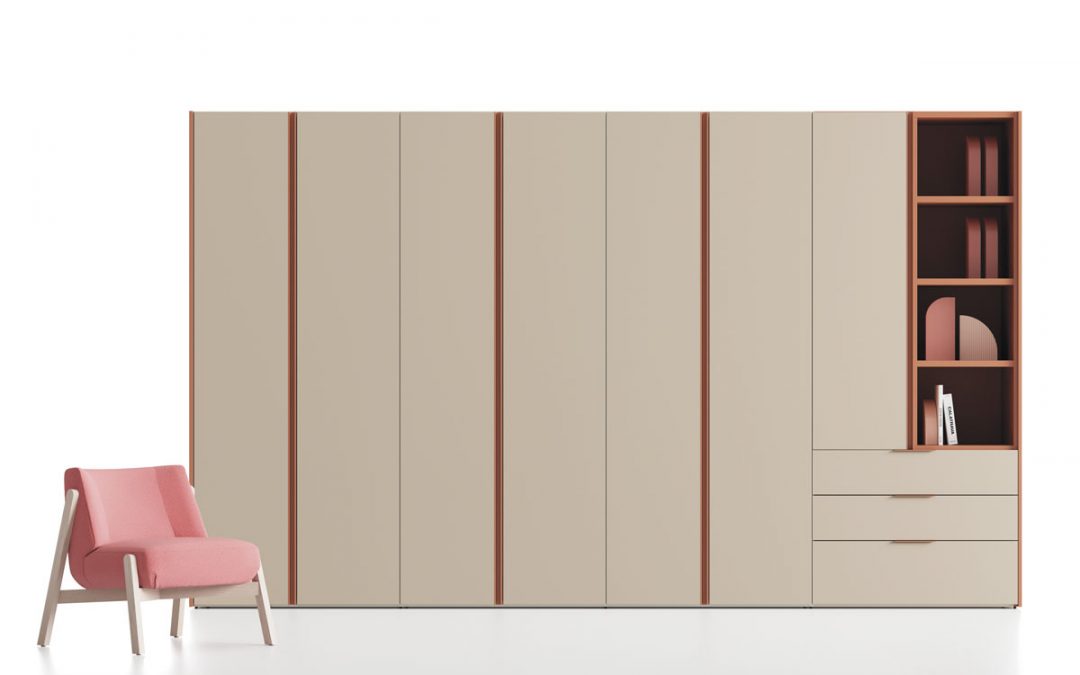 Idea d’armari amb portes batents 8