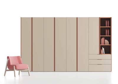 Idea d’armari amb portes batents 8