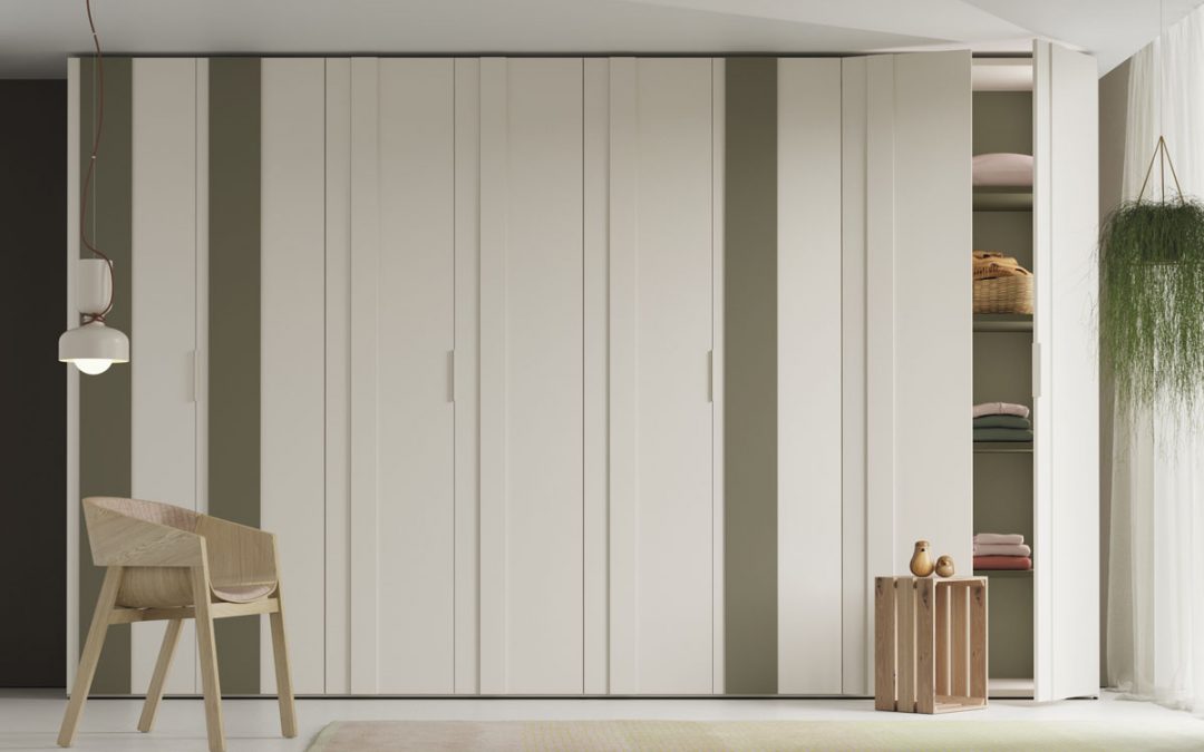 Idea d’armari amb portes batents 4
