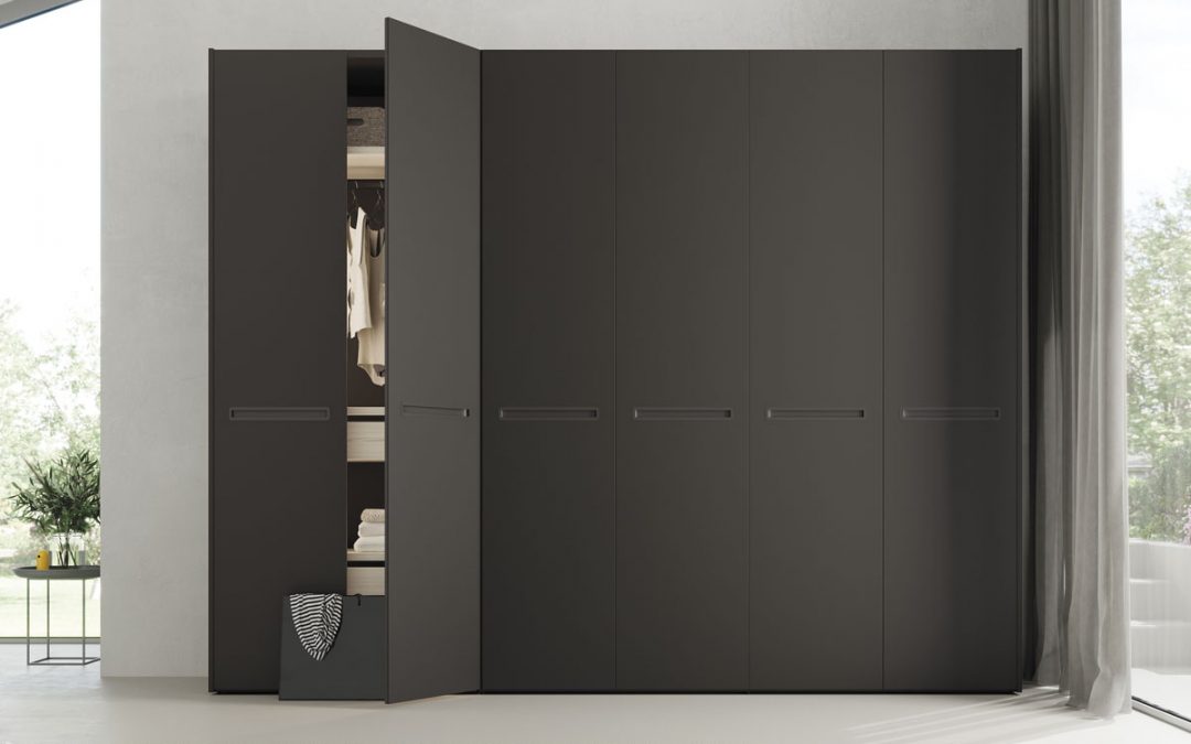 Idea d’armari amb portes batents 3