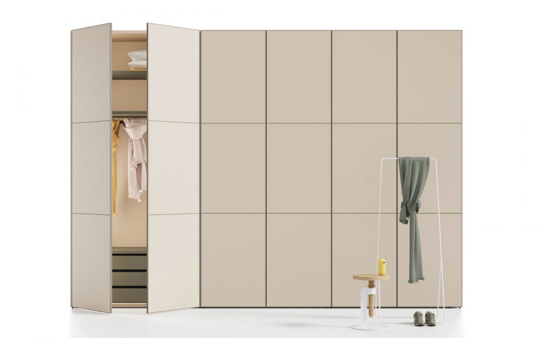 Idea d’armari amb portes batents 7