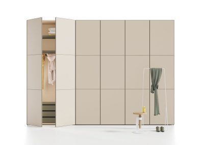 Idea d’armari amb portes batents 7