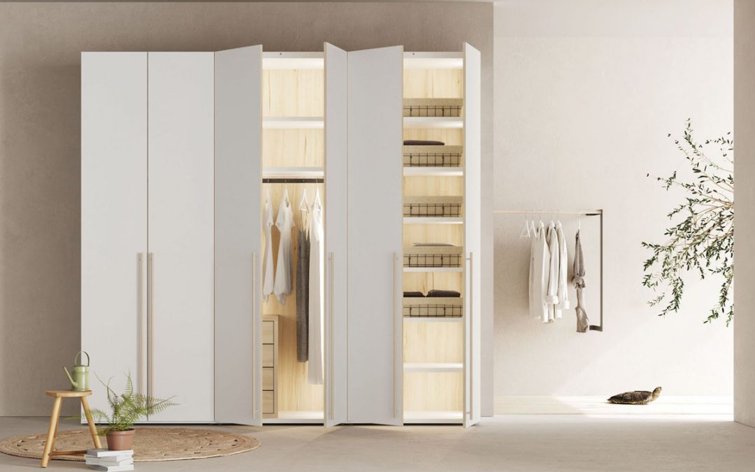 Idea d’armari amb portes batents 11