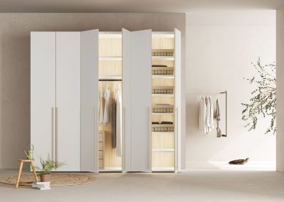 Idea d’armari amb portes batents 11