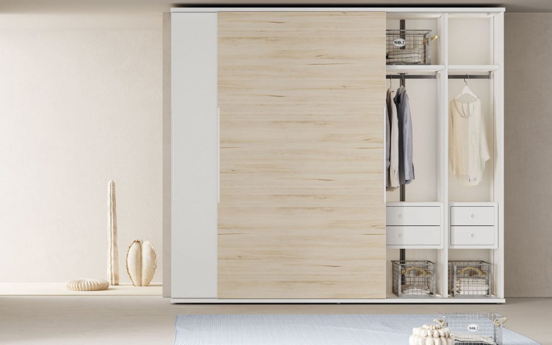 Idea d’armari amb portes corredisses 1