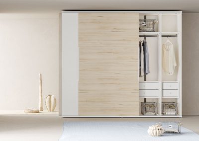 Idea d’armari amb portes corredisses 1