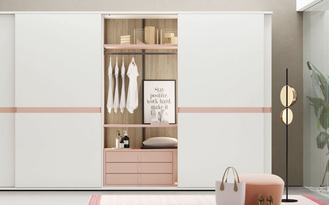 Idea d’armari amb portes corredisses 4