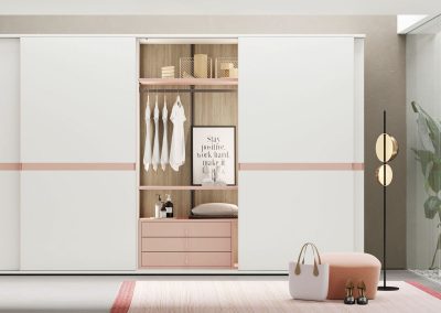 Idea d’armari amb portes corredisses 4