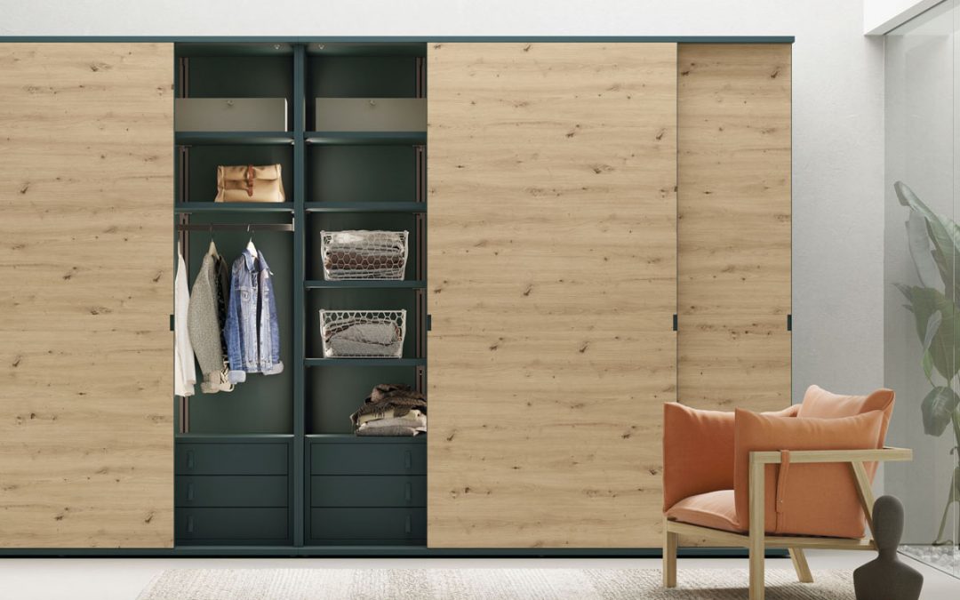 Idea d’armari amb portes corredisses 5