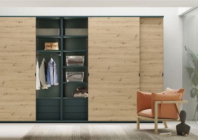Idea d’armari amb portes corredisses 5