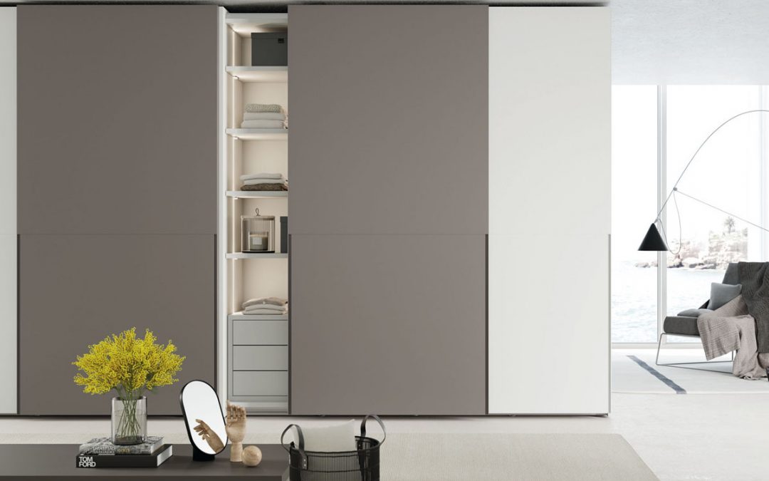 Idea d’armari amb portes corredisses 2