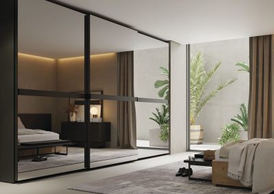 Idea d’armari amb portes corredisses 12