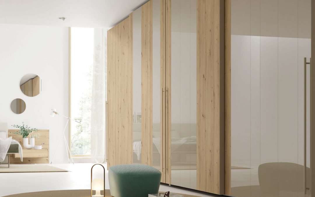 Idea d’armari amb portes corredisses 10