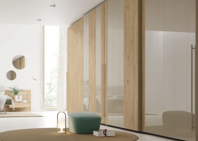 Idea d’armari amb portes corredisses 10