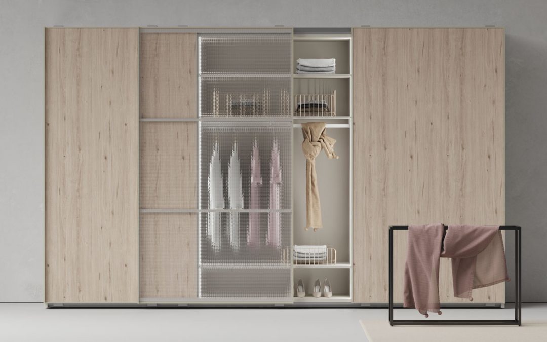 Idea d’armari amb portes corredisses 11