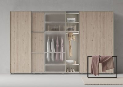 Idea d’armari amb portes corredisses 11