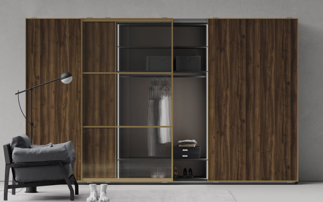 Idea d’armari amb portes corredisses 9