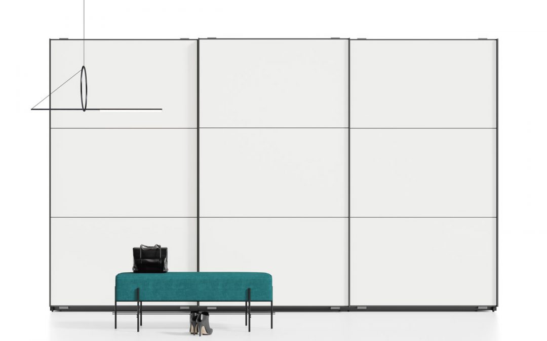Idea d’armari amb portes corredisses 8