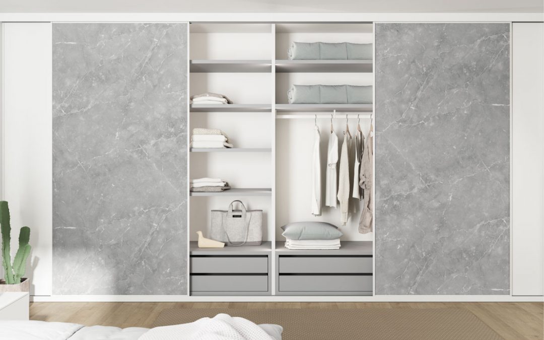 Idea d’armari amb portes corredisses 7