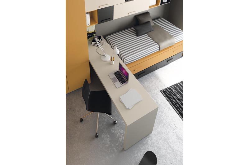 mueble-juvenil-cama-inferior-escritorio